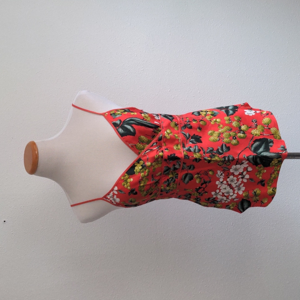 J Crew Silk Cami Top